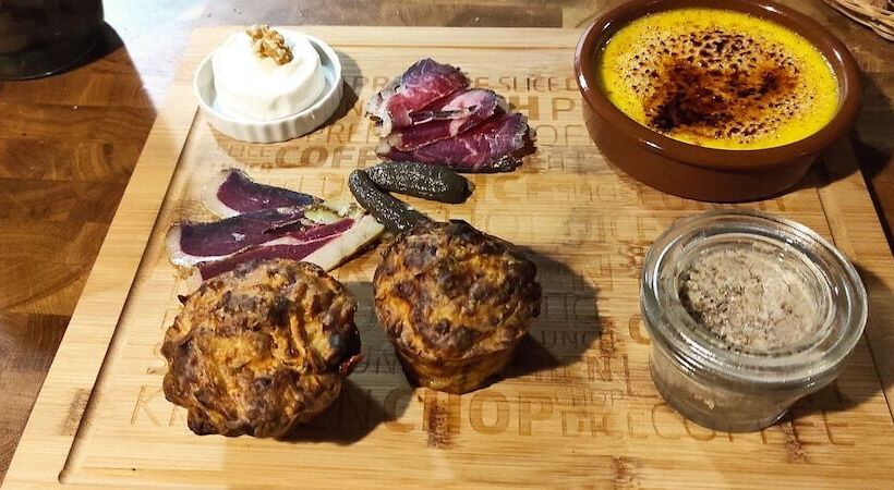 膳宿费 Britavit Chambres Et Table D Hôtes