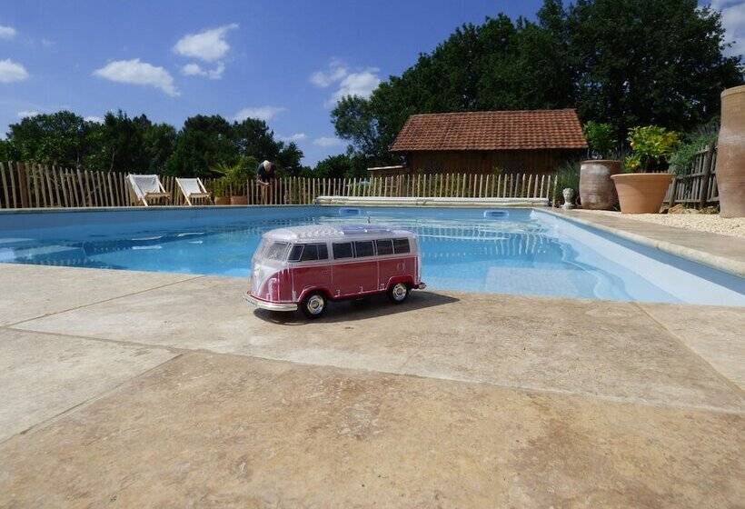 膳宿费 Britavit Chambres Et Table D Hôtes