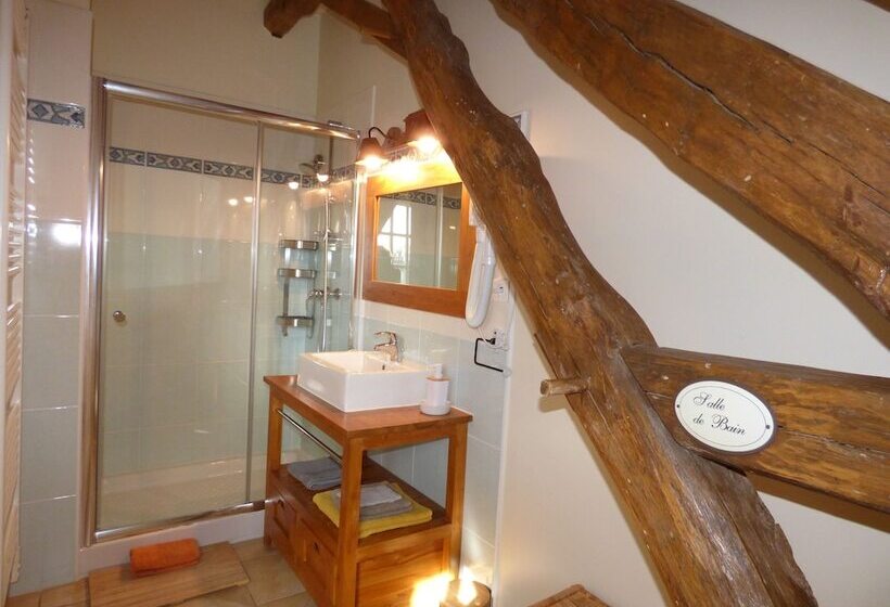 膳宿费 Britavit Chambres Et Table D Hôtes