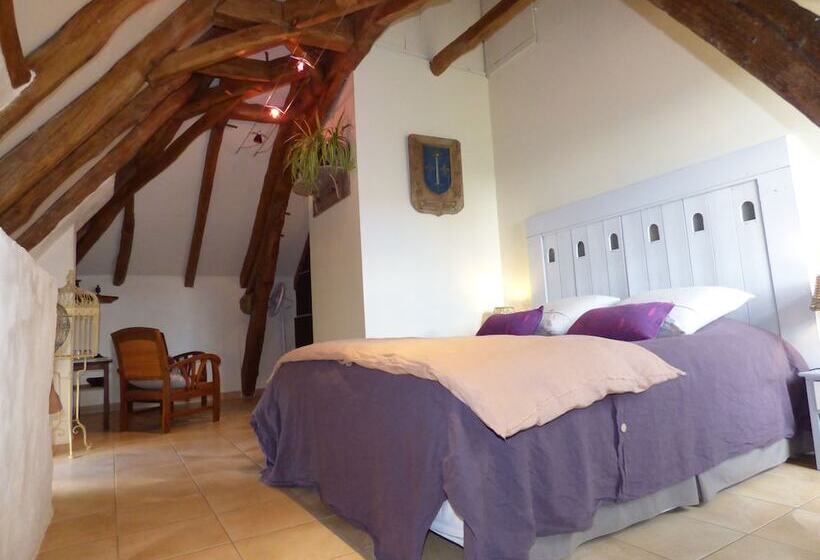 膳宿费 Britavit Chambres Et Table D Hôtes