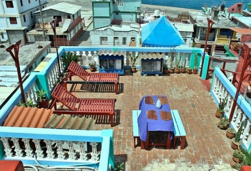 پانسیون Hostal Casa Nilson  Baracoa
