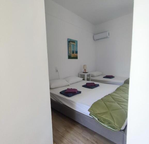 پانسیون Karavaki Apartments