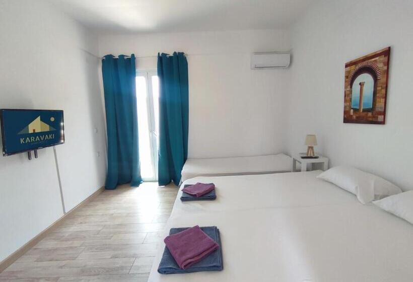 پانسیون Karavaki Apartments
