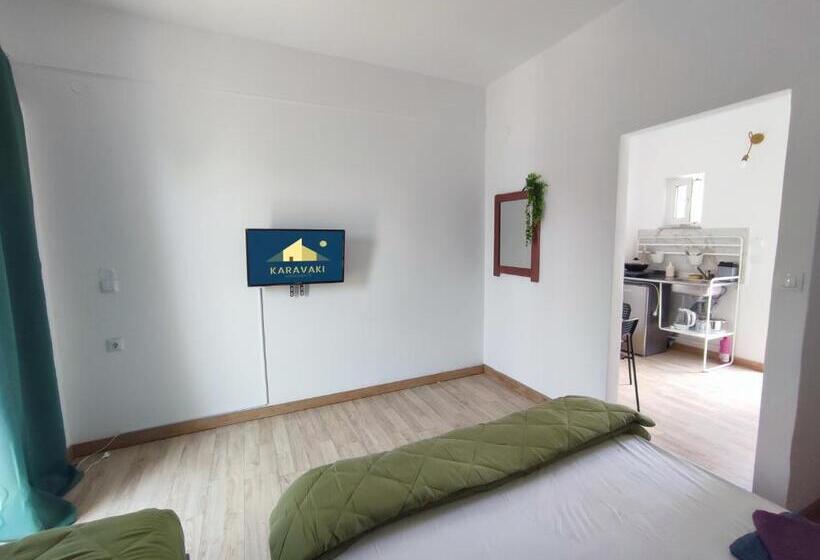 پانسیون Karavaki Apartments