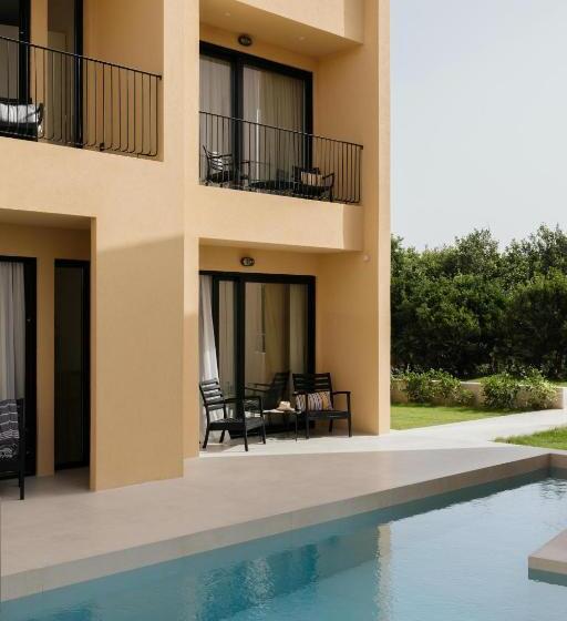 پانسیون Marea Luxury Suites