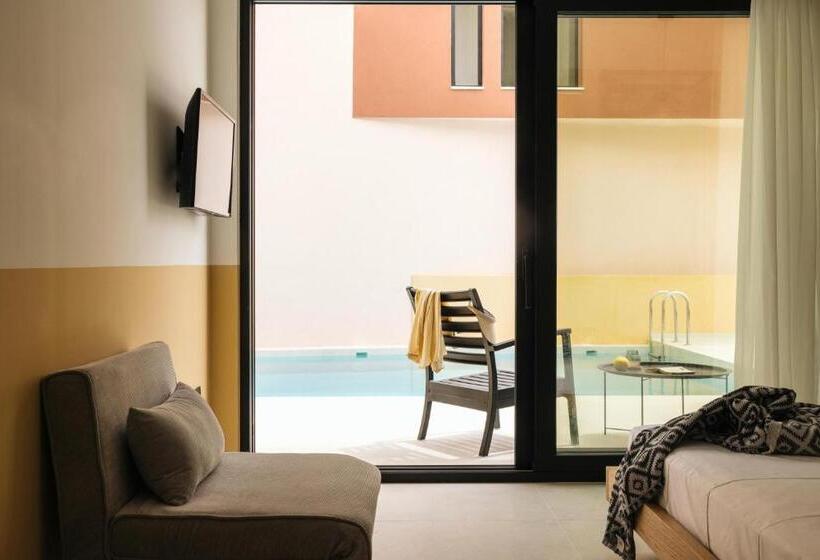 پانسیون Marea Luxury Suites