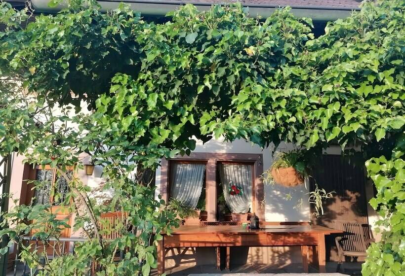 ペンション Room In Guest Room   Double Room Apple Blossom