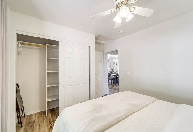 3 Mi To Old Town Cottonwood: Quiet Home W/ Patio