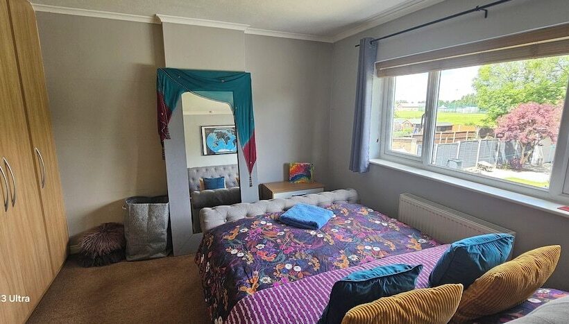 דירת נופש Cosy Home In Leicester