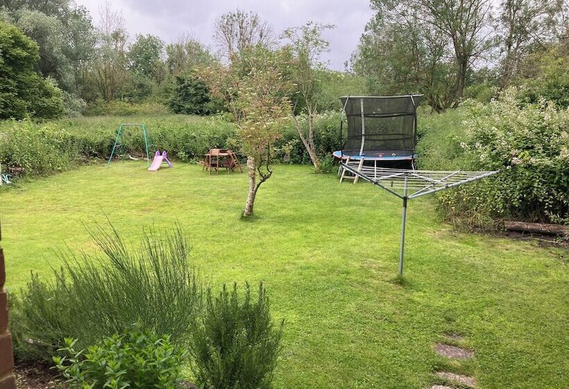 اقامتگاه Tranquil Retreat In St Albans