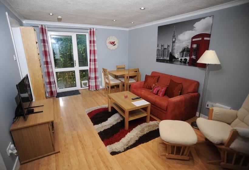 اقامتگاه Tranquil Retreat In St Albans