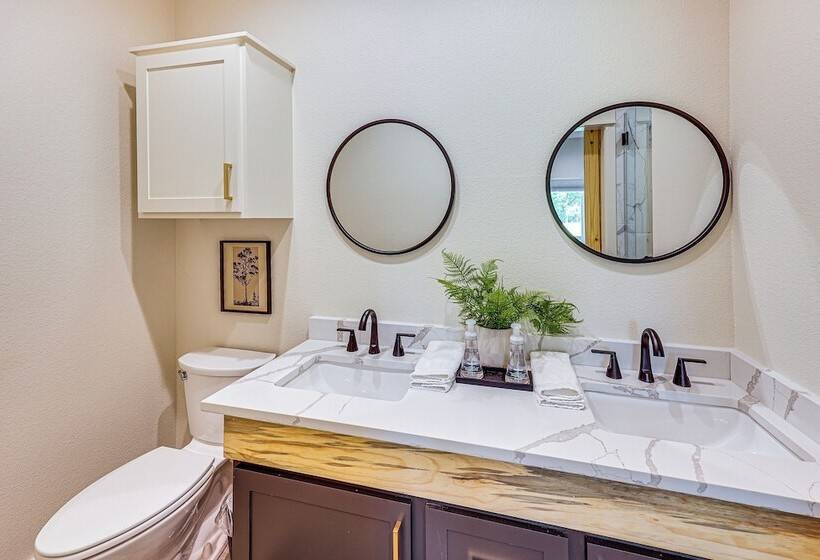 Riverfront Murfreesboro Cabin W/ Fire Pit