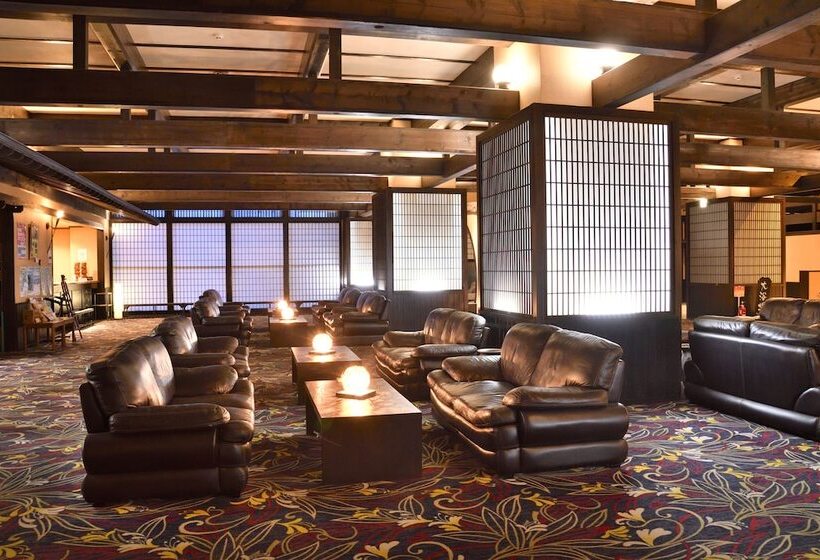 ريوكان Oyado Kinkiyu Annex Suikazura