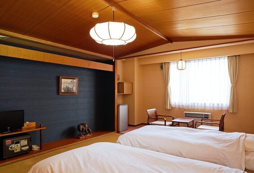 ريوكان Oyado Kinkiyu Annex Suikazura