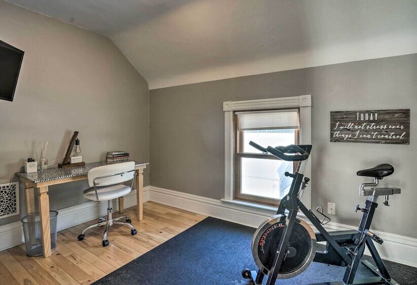 Saint Paul Home In Historic Cathedral Hill