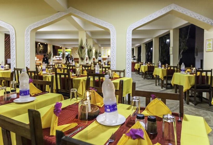 Ahg Waridi Beach Resort & Spa