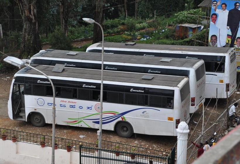 هاستل Jc Woodville Manor