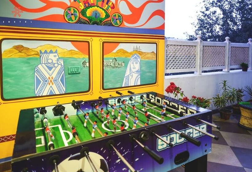 הוסטל Zostel Jaipur