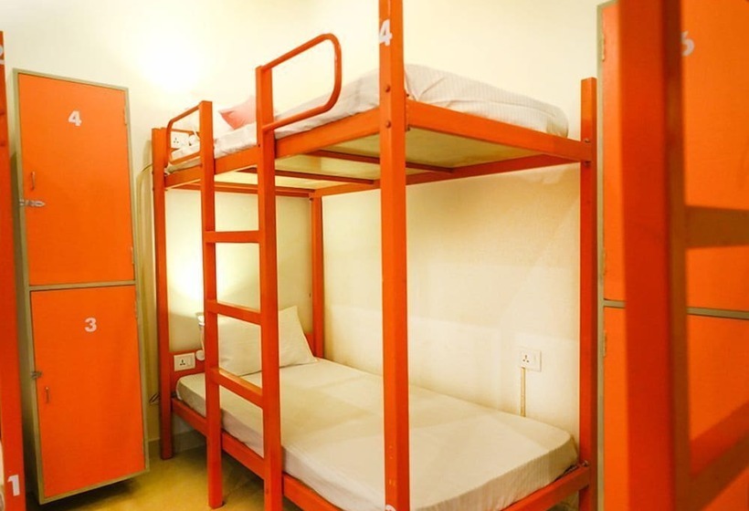 הוסטל Zostel Jaipur