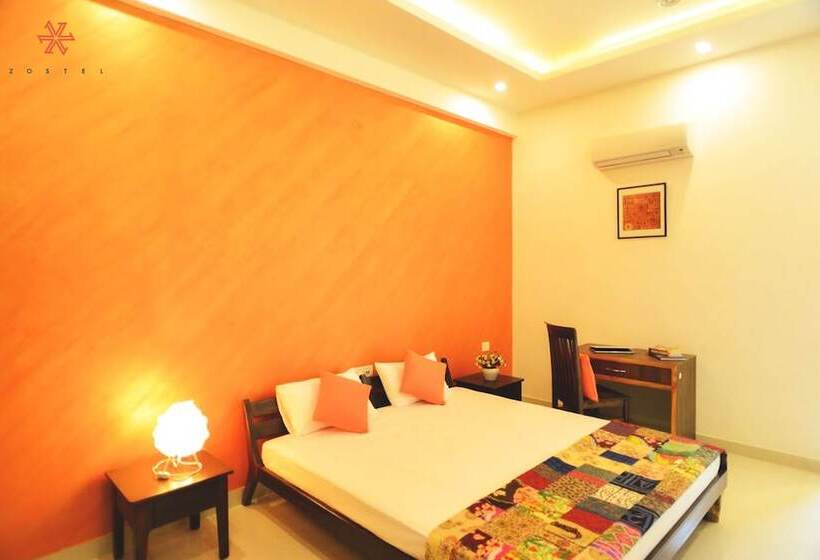הוסטל Zostel Jaipur