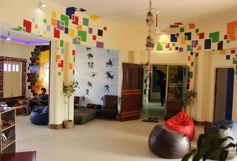 הוסטל Zostel Varanasi