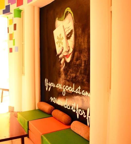 הוסטל Zostel Varanasi