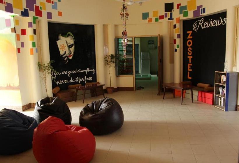 הוסטל Zostel Varanasi