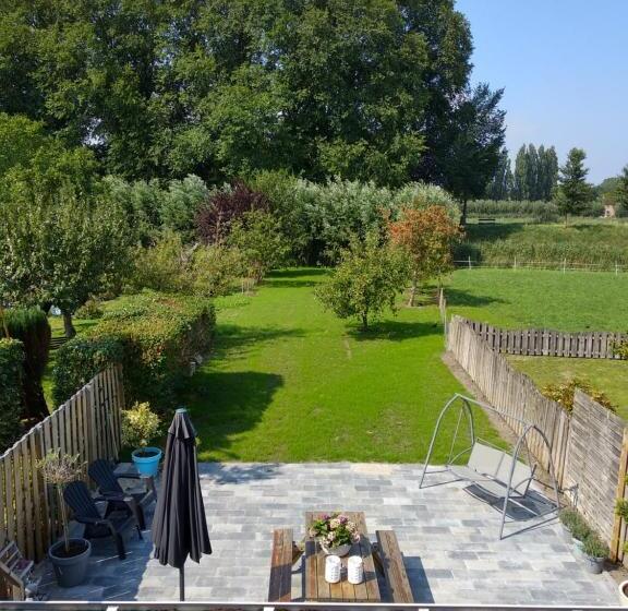 Bed and Breakfast Appartement Aan De Veste