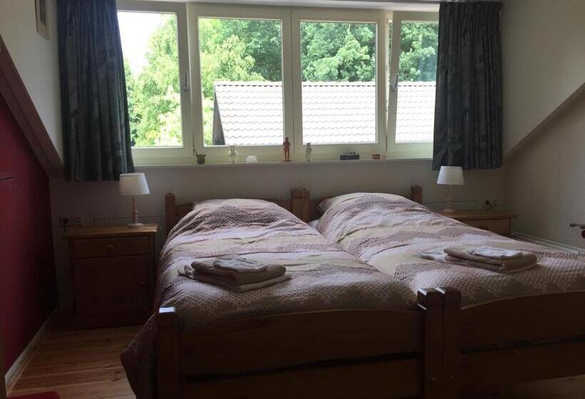 ベッドアンドブレックファースト Bed En Breakfast De Kees