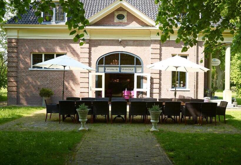 ベッドアンドブレックファースト Cuisinerie Mensinge With Dreams