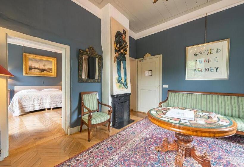 تختخواب و صبحانه Logement Swaenenvecht