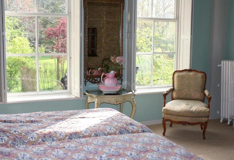 تختخواب و صبحانه Logement Swaenenvecht