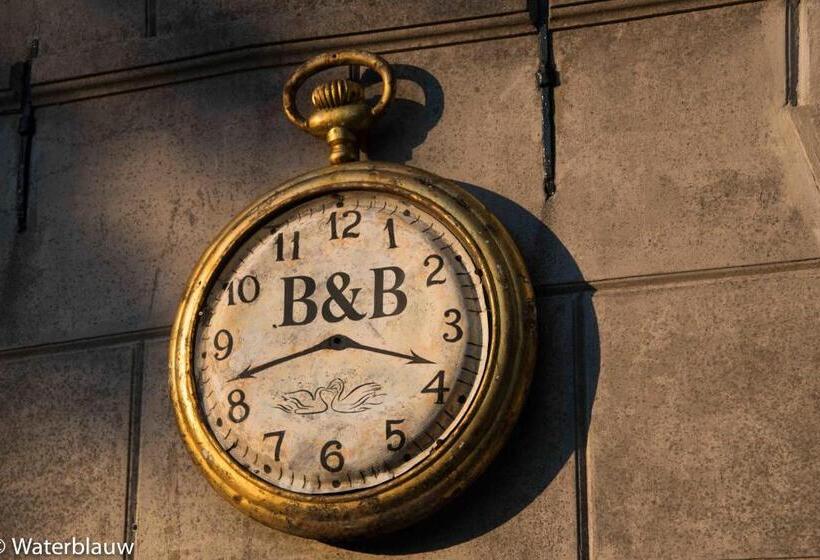 تختخواب و صبحانه Logement Swaenenvecht