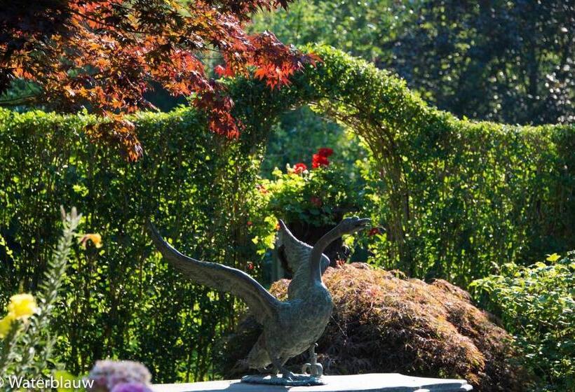 تختخواب و صبحانه Logement Swaenenvecht