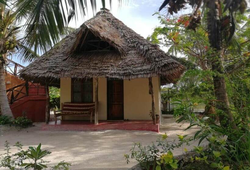 مبيت وإفطار Mpole Bungalows