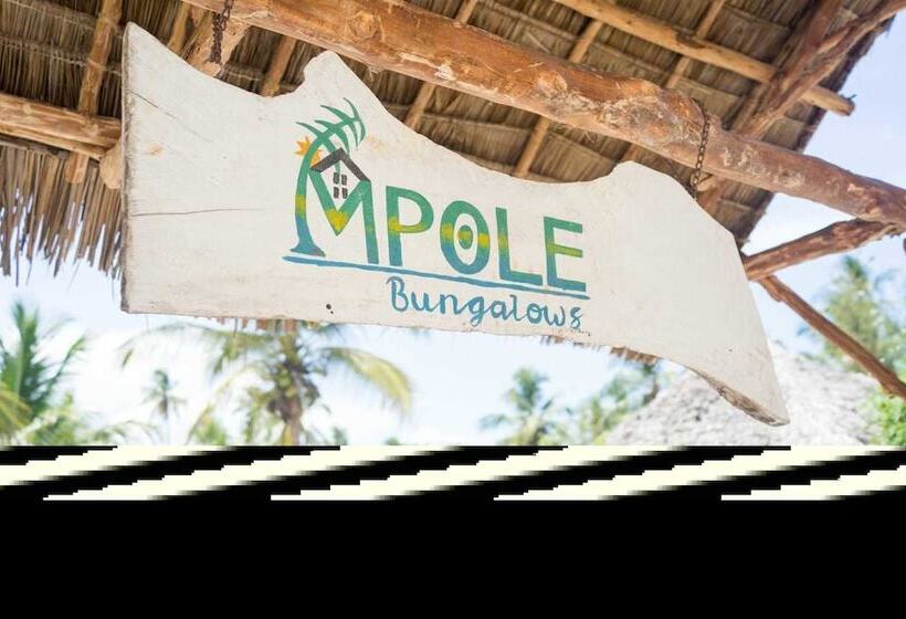 مبيت وإفطار Mpole Bungalows