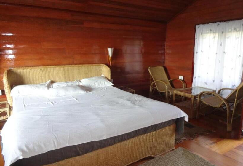 تختخواب و صبحانه Surya Holidays Kodaikanal