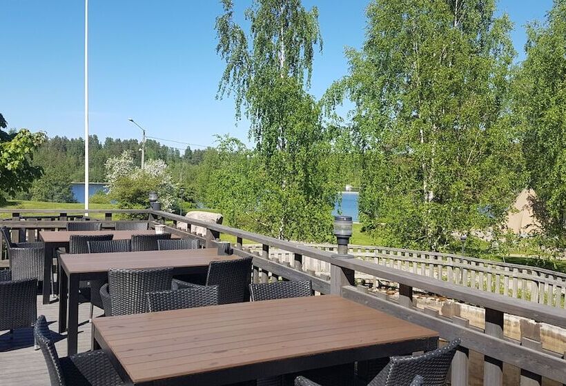 민박 Varjola Holiday Center