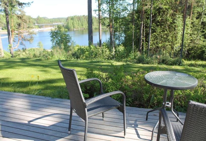 민박 Varjola Holiday Center