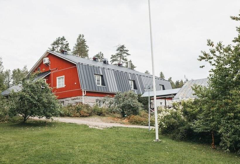 민박 Varjola Holiday Center