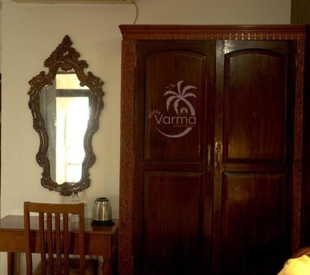 ベッドアンドブレックファースト Vijaya Varma Beach Resort
