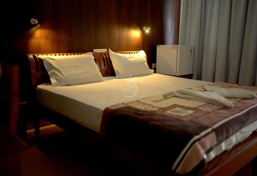 ベッドアンドブレックファースト Vijaya Varma Beach Resort