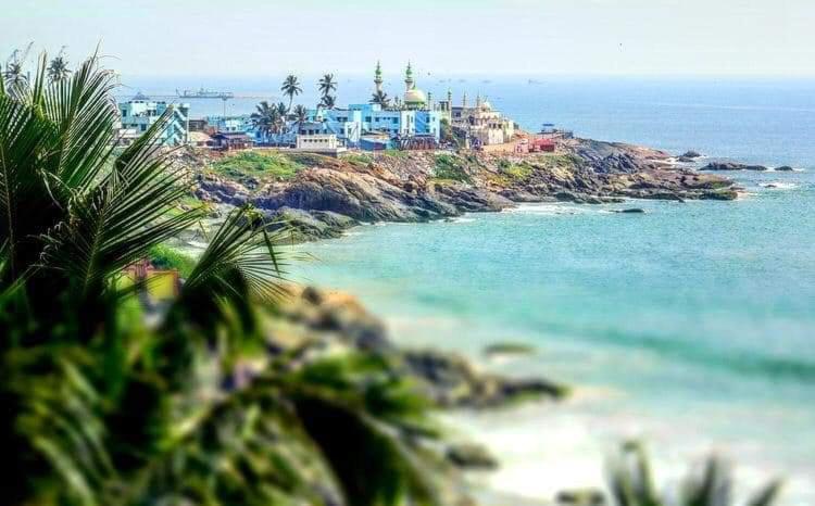 ベッドアンドブレックファースト Vijaya Varma Beach Resort