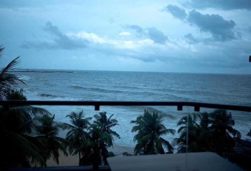 ベッドアンドブレックファースト Vijaya Varma Beach Resort