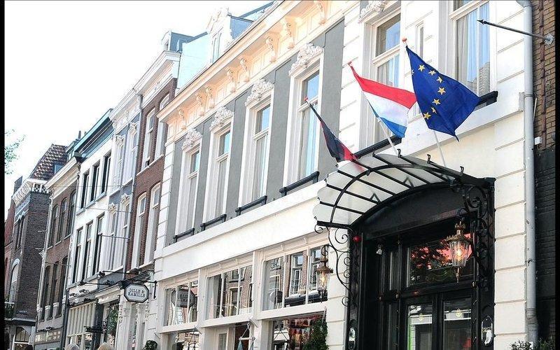 هتل De Gulden Waagen