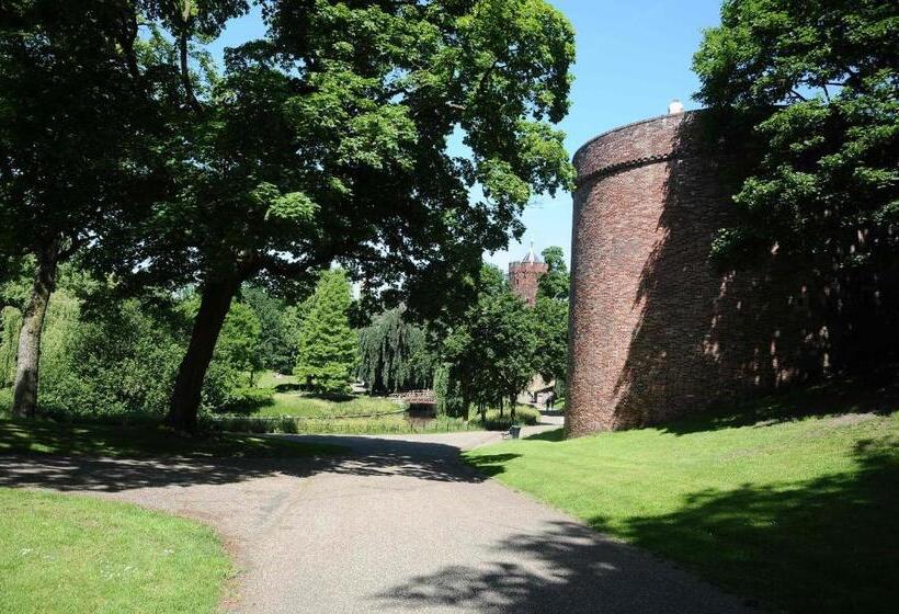 هتل De Gulden Waagen