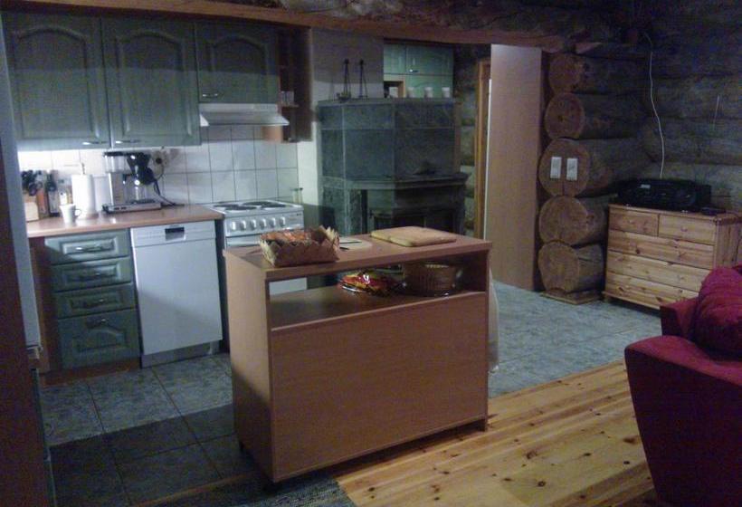 Isokelo Log Apartments