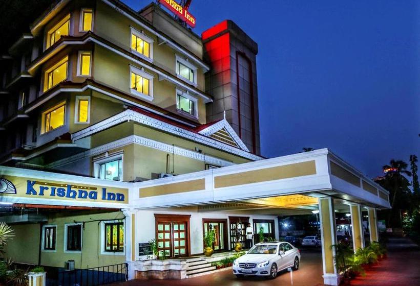 هتل Krishna Inn
