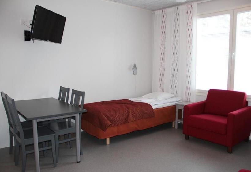 ホテル Kuortaneen Urheiluopisto