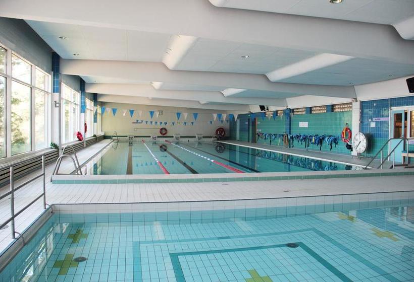 ホテル Kuortaneen Urheiluopisto